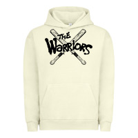 Pigment Pistachio The Warriors Urban Hoodie - artisFamous