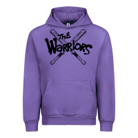 Tulip The Warriors Urban Hoodie - artisFamous