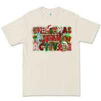 Bone christmas spirit activate Premium Tee - CowGirlArtShop
