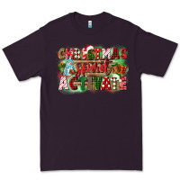 Plum christmas spirit activate Premium Tee - CowGirlArtShop