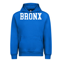 Cobalt bronx Urban Hoodie - artisFamous