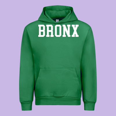 Bronx Urban Hoodie Designed By Artisfamous