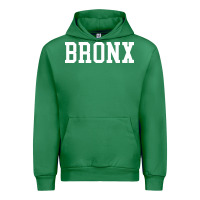 Emerald bronx Urban Hoodie - artisFamous