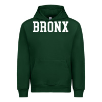 Forest Green bronx Urban Hoodie - artisFamous