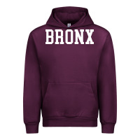 Mauve Wine bronx Urban Hoodie - artisFamous