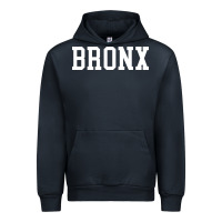 Navy bronx Urban Hoodie - artisFamous