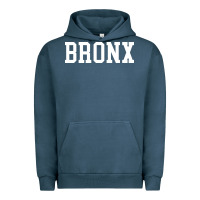 Pigment Midnight Navy bronx Urban Hoodie - artisFamous