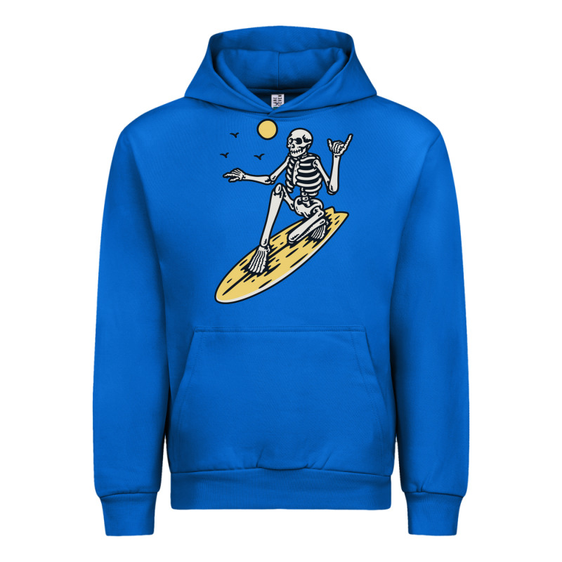 Surfing Urban Hoodie by artisFamous | Teevron
