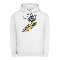 Pigment Lunar Rock Surfing Urban Hoodie - artisFamous