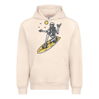 Sandshell Surfing Urban Hoodie - artisFamous