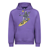Tulip Surfing Urban Hoodie - artisFamous