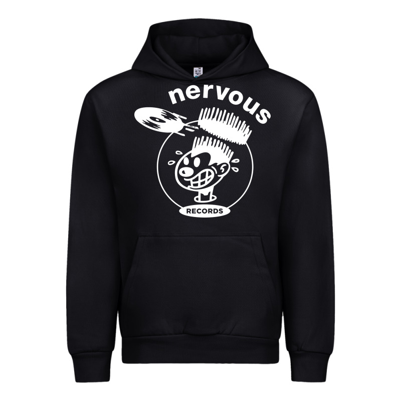 Industrial Urban Hoodie by artisFamous | Teevron