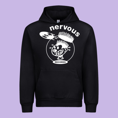 Industrial Urban Hoodie Designed By Artisfamous
