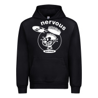 Black Industrial Urban Hoodie - artisFamous
