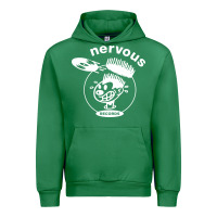 Emerald Industrial Urban Hoodie - artisFamous