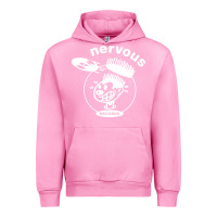 Fuchsia Pink Industrial Urban Hoodie - artisFamous