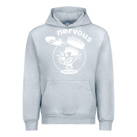 Heather Grey Industrial Urban Hoodie - artisFamous
