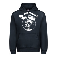 Navy Industrial Urban Hoodie - artisFamous
