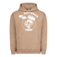 Pigment Burro Industrial Urban Hoodie - artisFamous