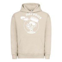 Pigment French Oak Industrial Urban Hoodie - artisFamous