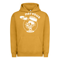 Pigment Peanut Butter Industrial Urban Hoodie - artisFamous