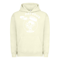 Pigment Pistachio Industrial Urban Hoodie - artisFamous