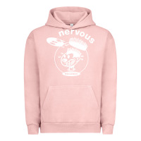 Pigment Salmon Industrial Urban Hoodie - artisFamous