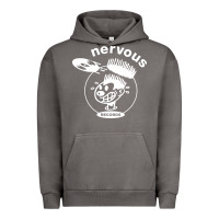 Pigment Tornado Industrial Urban Hoodie - artisFamous