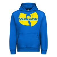 Cobalt Hip Hop Urban Hoodie - artisFamous