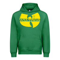 Emerald Hip Hop Urban Hoodie - artisFamous