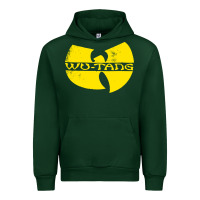 Forest Green Hip Hop Urban Hoodie - artisFamous