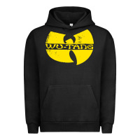 Pigment Black Hip Hop Urban Hoodie - artisFamous