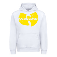 White Hip Hop Urban Hoodie - artisFamous