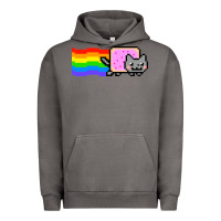 Pigment Tornado Nyan Cat Urban Hoodie - artisFamous