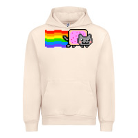 Sandshell Nyan Cat Urban Hoodie - artisFamous