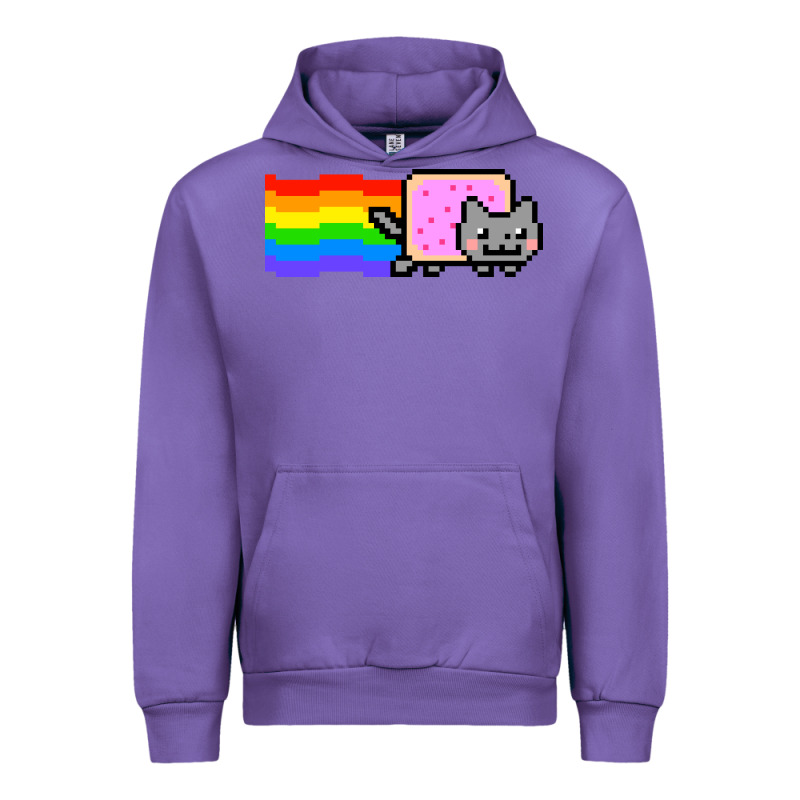 Nyan Cat Urban Hoodie by artisFamous | Teevron
