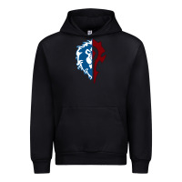 Black WORLD OF WARCRAFT MISTS OF PANDARIA HORDE Urban Hoodie - artisFamous