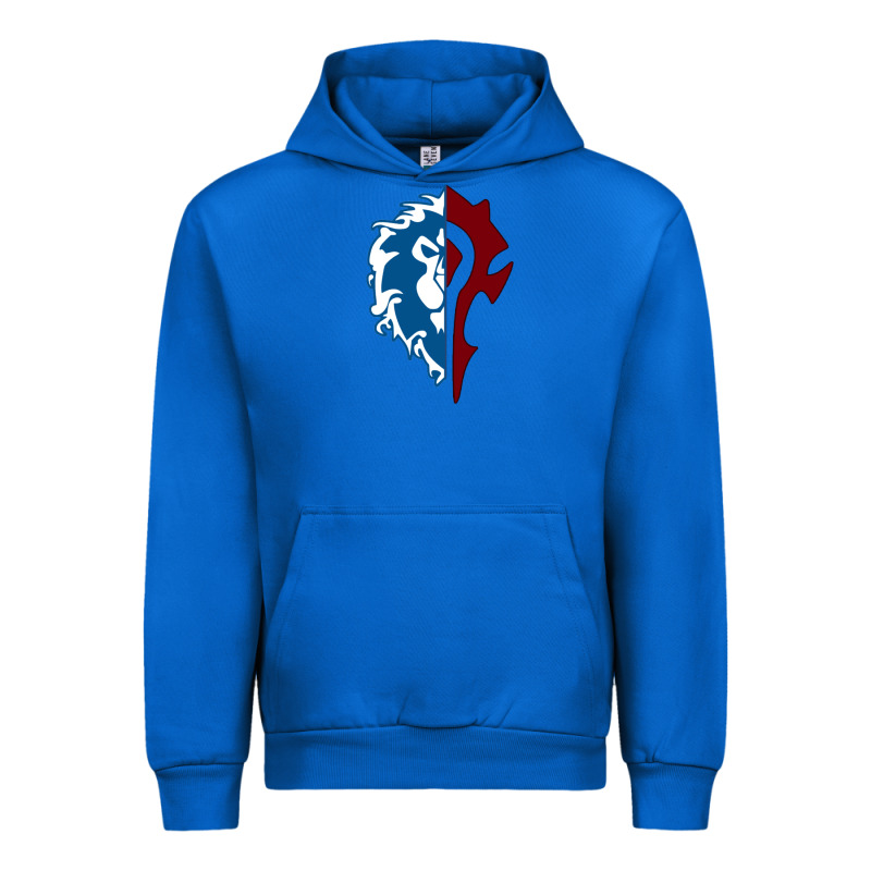 World Of Warcraft Mists Of Pandaria Horde Urban Hoodie by artisFamous | Teevron