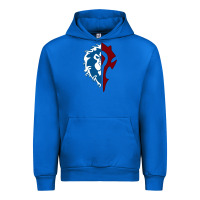 Cobalt WORLD OF WARCRAFT MISTS OF PANDARIA HORDE Urban Hoodie - artisFamous