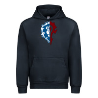 Navy WORLD OF WARCRAFT MISTS OF PANDARIA HORDE Urban Hoodie - artisFamous