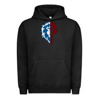 Pigment Black WORLD OF WARCRAFT MISTS OF PANDARIA HORDE Urban Hoodie - artisFamous