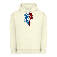Pigment Pistachio WORLD OF WARCRAFT MISTS OF PANDARIA HORDE Urban Hoodie - artisFamous