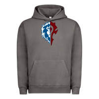 Pigment Tornado WORLD OF WARCRAFT MISTS OF PANDARIA HORDE Urban Hoodie - artisFamous