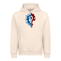 Sandshell WORLD OF WARCRAFT MISTS OF PANDARIA HORDE Urban Hoodie - artisFamous