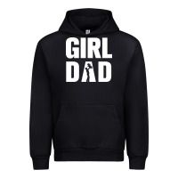 Girl Dad Urban Hoodie | Teevron