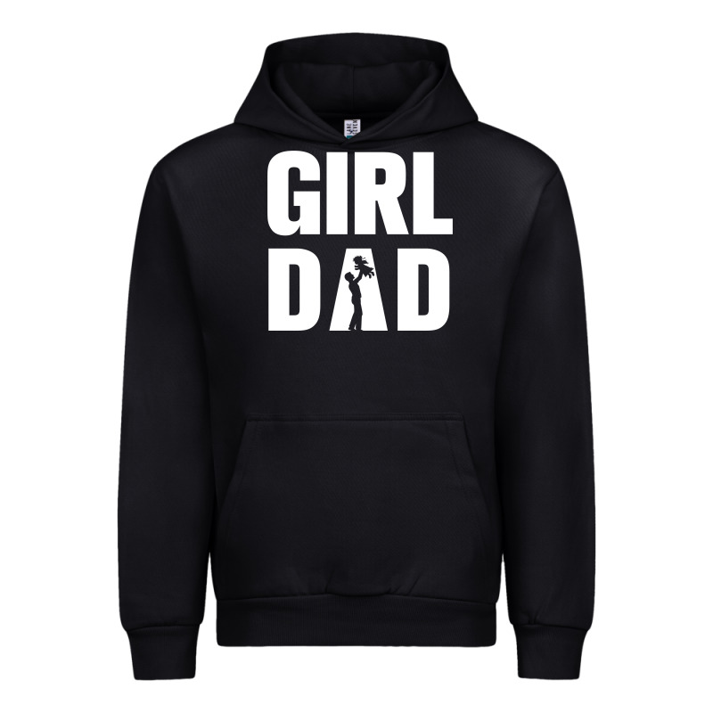 Girl Dad Urban Hoodie by artisFamous | Teevron