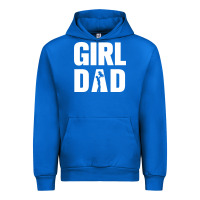 Cobalt Girl Dad Urban Hoodie - artisFamous
