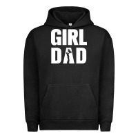 Pigment Black Girl Dad Urban Hoodie - artisFamous