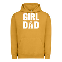 Pigment Peanut Butter Girl Dad Urban Hoodie - artisFamous