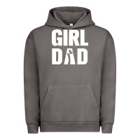 Pigment Tornado Girl Dad Urban Hoodie - artisFamous